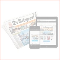 12 maanden lang De Telegraaf