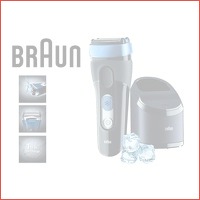 Braun CoolTec