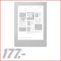 Kobo Aura H2o