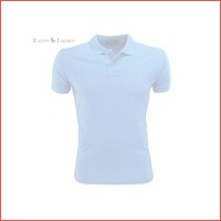 Ralph Lauren Polo custom-fit turquoise