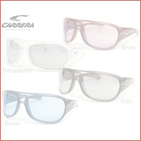 Sportieve carrera aviator zonnebril