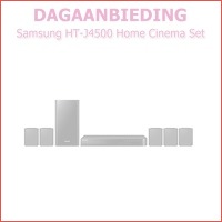 Samsung HT-J4500 home cinema set