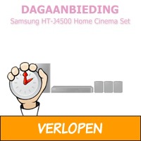 Samsung HT-J4500 home cinema set