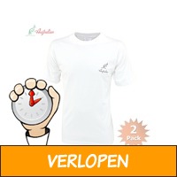 2-pack Australian heren T-shirt