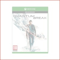 Microsoft U5T-00020 Quantum Break