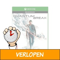 Microsoft U5T-00020 Quantum Break