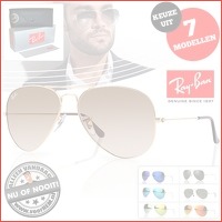 Ray-Ban Aviator zonnebril