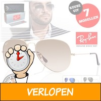 Ray-Ban Aviator zonnebril