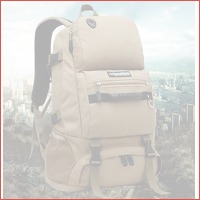 Trekking Nylon Tactical backpack