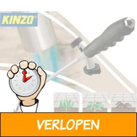 Kinzo onkruidbrander