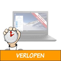 Lenovo IdeaPad 100-15IBD 15,6 inch laptop