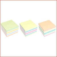 3 of 12 x 450 vel sticky notes