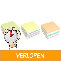 3 of 12 x 450 vel sticky notes