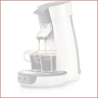 Philips Senseo koffiepadmachine