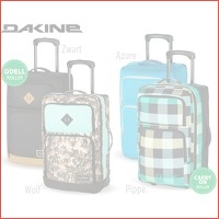 Dakine handbagage trolley