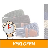 Stijlvolle unisex riem