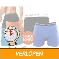 5-pack boxershorts