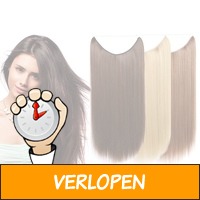 Wire haarextensions