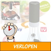 Stir Crazy automatisch roeren