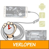 Micro USB Endoscoop camera