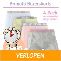 Brunotti boxershorts