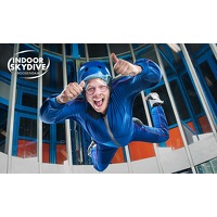 2 of 3 sessies indoor skydiving