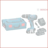 Bosch accuklopboor-schroevendraaier