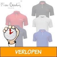 Pierre Cardin polo's men