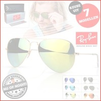 Ray-Ban Aviator zonnebril