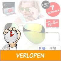 Ray-Ban Aviator zonnebril