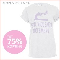 Non Violence Shirts