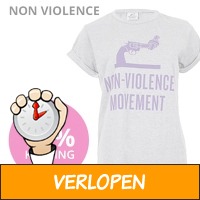 Non Violence Shirts