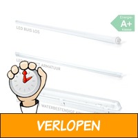 LED Buizen 120CM voor binnen en buiten