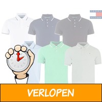 Tommy hilfiger poloshirt: keuze uit 6 kleuren