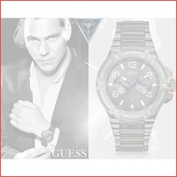 Special edition guess by tiesto herenhor..