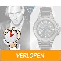 Special edition guess by tiesto herenhorloge