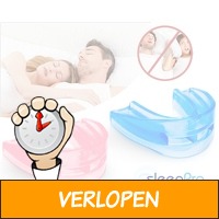 Stop met snurken met sleeppro right