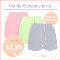 Vinnie-G zwemshorts