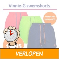 Vinnie-G zwemshorts