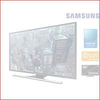 Samsung UE50JU6400 - 50 inch Ultra HD Sm..