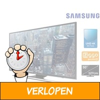 Samsung UE50JU6400 - 50 inch Ultra HD Smart-TV