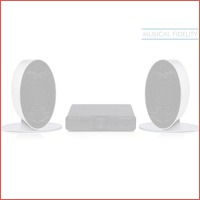 Musical Fidelity Merlin 2.0 speakers &am..