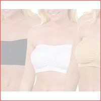 Bandeau Bra