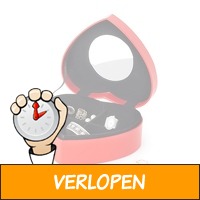 Balvi Love sieraden opbergbox