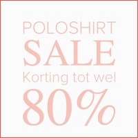 Poloshirt sale