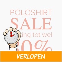 Poloshirt sale