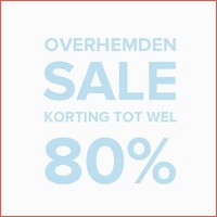 Overhemden sale