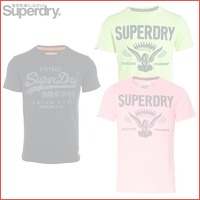 Superdry T-shirts men