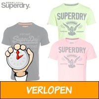 Superdry T-shirts men