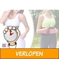 Hotbelt voor een slankere taille